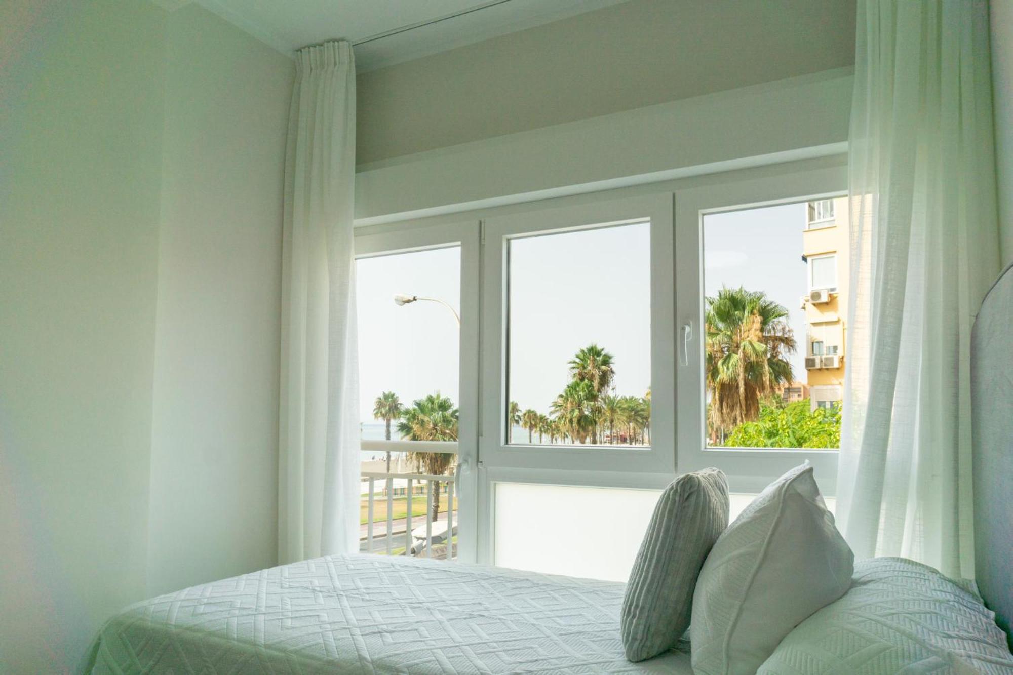 Apartment Sea Views Mendoza Málaga