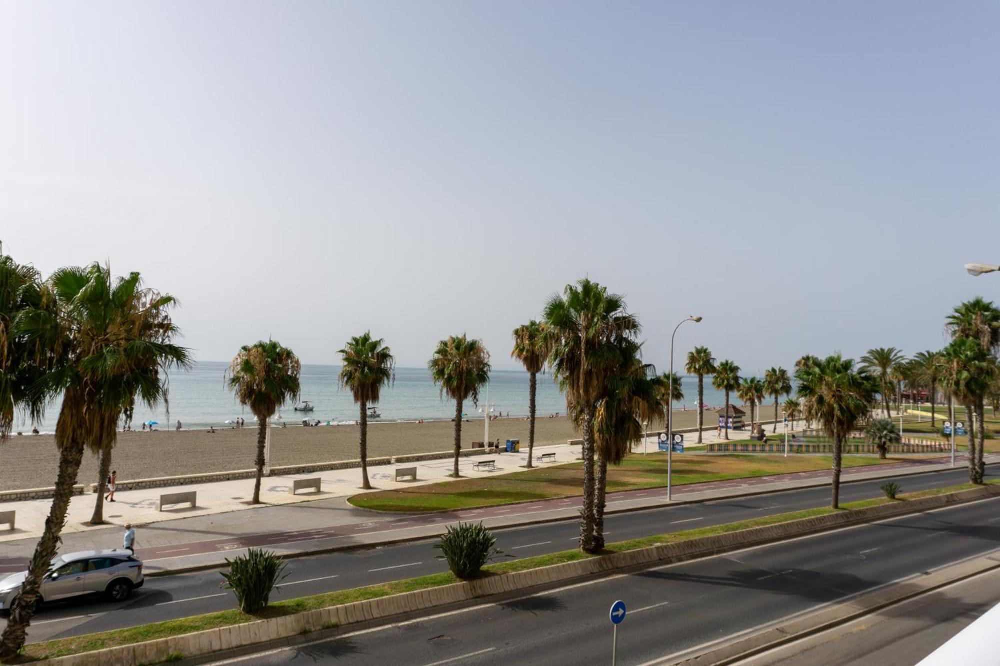 Apartment Sea Views Mendoza Málaga